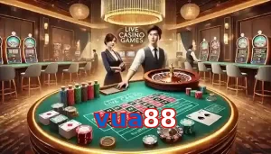 Casino Trực Tuyến Trò Chơi Được Yêu Thích Tại vua88