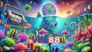 Trò Chơi Bắn Cá Phổ Biến Tại vua88