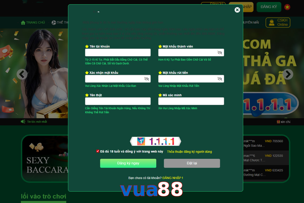 vua88